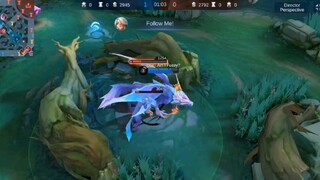 #mlbb RANKED MATCH FULL GAME HIGHLIGHTS 🔥🔥🔥 #FullVideoWatch #fullviralvideo