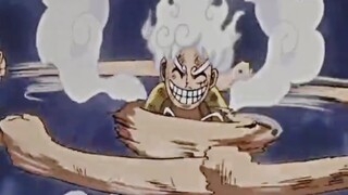 orewa Luffy