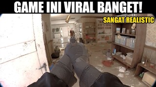 Unrecord Game VIRAL dengan Tema FPS Bodycam yang sangat amat REALISTIC!!!