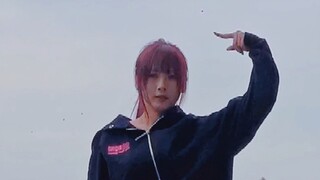 [Koreografer Meng Fanfan] Senang sekali bisa menunjukkannya kepada saya kali ini! Rap yang diadaptas