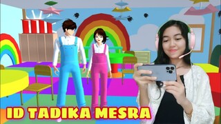 Review ID tadika mesra upin ipin di SSS | Mirip banget !! #sakuraschoolsimulator #games