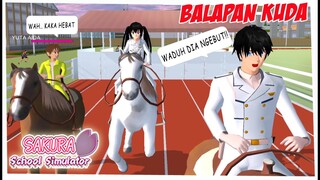 BALAPAN KUDA SAKURA SCHOOL SIMULATOR INDONESIA