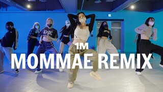 Jay Park - Mommae Remix Feat. Crush, Simon Dominic & Honey Cocaine / Learner's Class