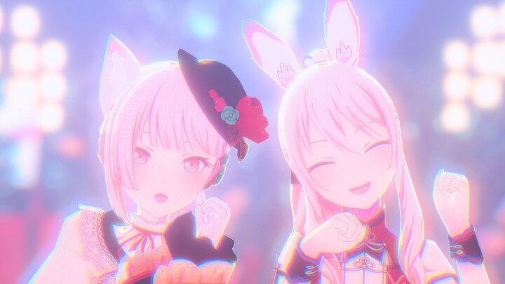 Tiêu Sơn Thụy Hi2｜🎀🦊Lấp lánh🐰🎀