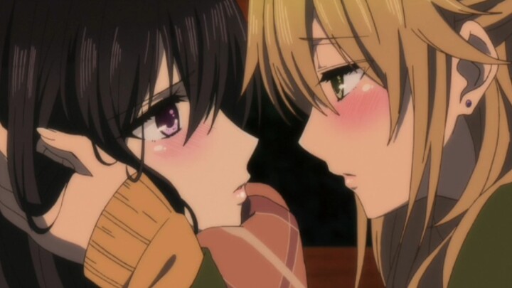 [อนิเมะ] [Citrus] + [One Last Kiss]