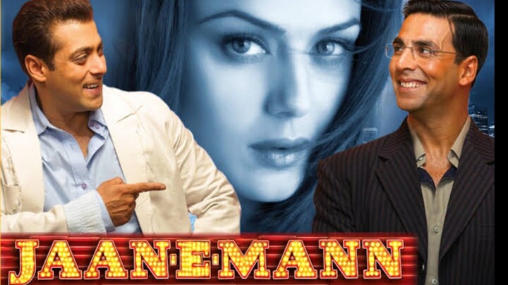 Jaan-E-Mann sub Indonesia (film India)