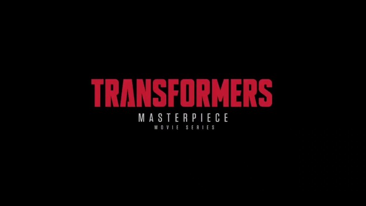 TRANSFORMERS - MASTER PIECE (MOVIE SERIES) Pt. 2