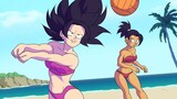 Dragon Ball, the Beach episode 3