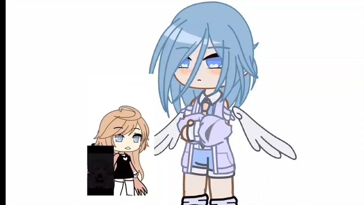 ikut @Chalysa_gacha ( maaf klo namanya salh)