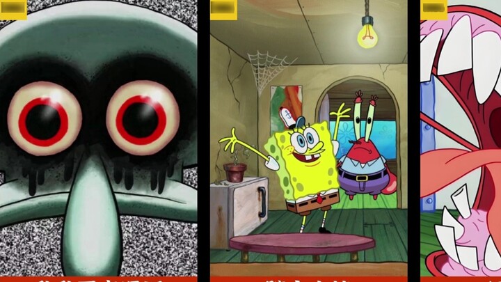 [SpongeBob SquarePants ซีซั่น 12] เรตติ้งและอันดับชื่อเสียงของตอนต่างๆ ในยุโรปและอเมริกา [ตอนที่ 2]