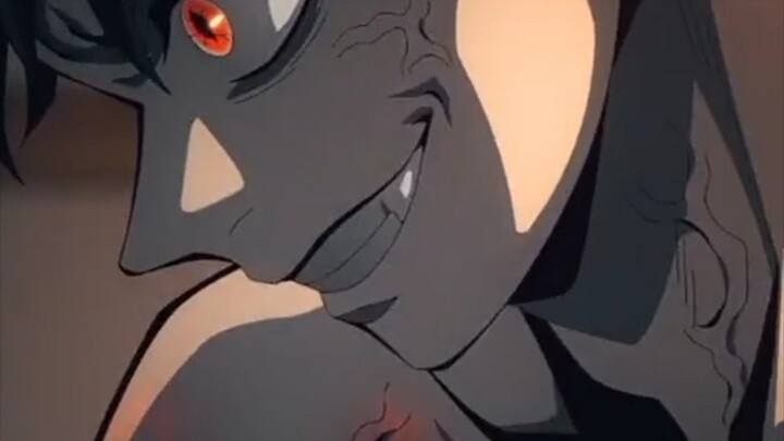 he don't bite~