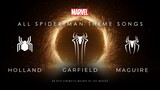 Every Universe Spider-Man Theme | No Way Home Unite Mashup Soundtrack