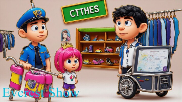 EP11 Misbehaves at Esmart by Everest Show