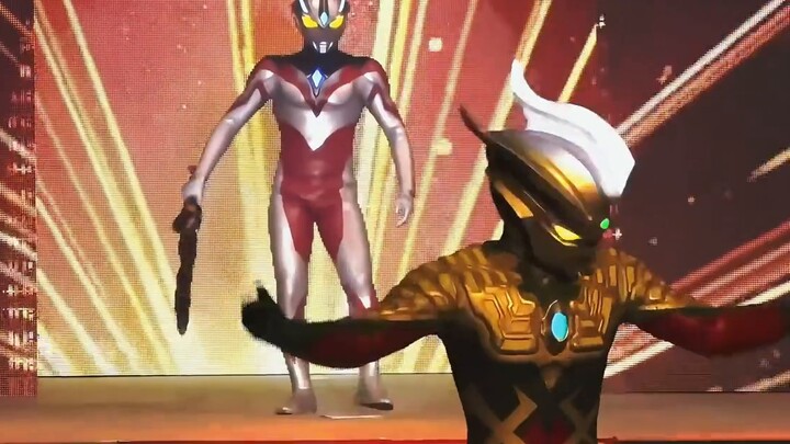 Zero: Why are you two yelling so loudly? Even louder than Zeta!