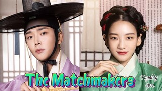 The Matchmakers Tagalog Ep_12