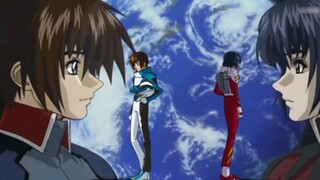 [Gundam SEED DESTINY/MAD/AMV] Công lý vô hạn "Sấm xa~Sấm xa~"