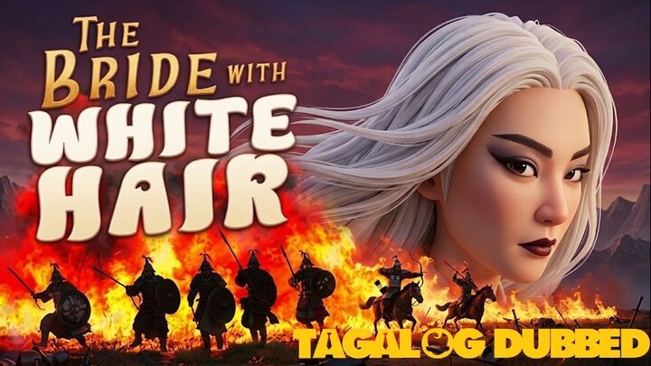THE BRIDE WITH WHITE HAIR ⚜️ TAGALOG DUBBED