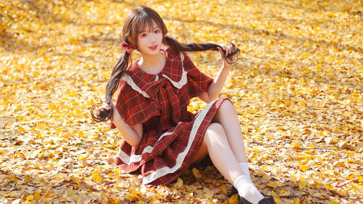 【ช็อกโกแลต】อยากมาดูใบแปะก๊วยกับฉันไหม? ♥ ถูกย้อมด้วยสีของเธอไปแล้ว