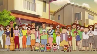 [Crayon Shin-chan/Tear Jerker] ลำดับที่ถูกต้องในการดู Crayon Shin-chan (เต็ม)