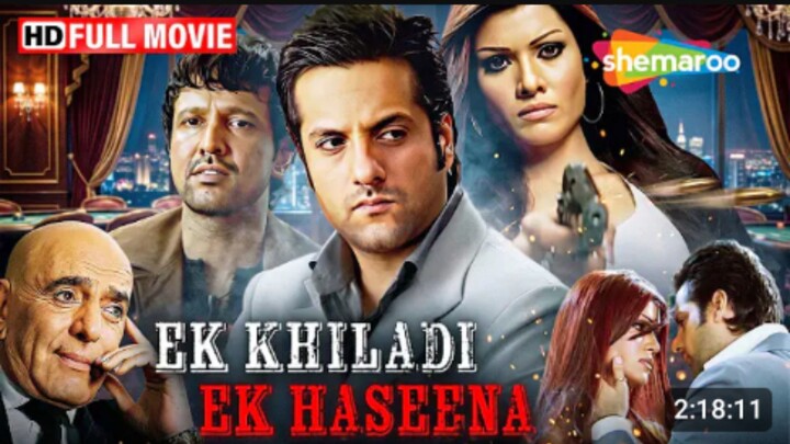 Ek Khiladi Ek Haseena