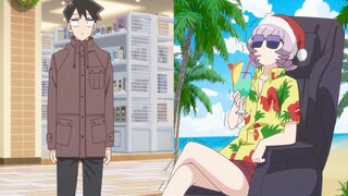 Najimi Being Najimi - Najimi is the Best NAJIMI | Komi Can't Communicate Season 2 Episode 4
