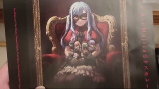 [Spoiler Warning] AveMujica Episode 1 Review and Analysis! Musashino Special Poster and Gift Display