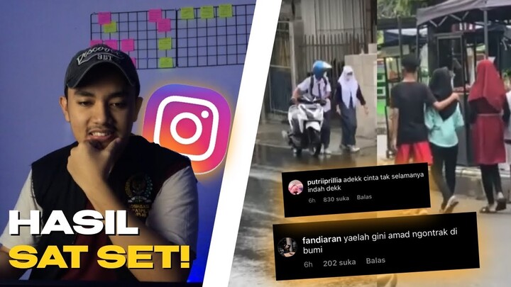 Dek cinta tak selamanya indah dek