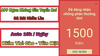 [ App Mới ]  Xem qc , Đọc Báo kiếm Tiền Cực Uy Tín - Kiếm Tiền Online 2019