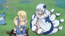 Fairy Tail แฟรี่เทล ศึกจอมเวทอภินิหาร ตอนที่ 204 ชีวิตบนเส้นทางที่ได้รับ (ซับไทย)