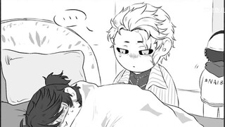 [Prisoner] Lucas! What are you doing!