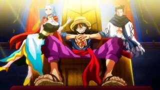 The Crew of the First Joy Boy, The Most Powerful Pirates of All Time - One Piece