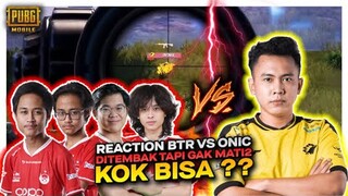 WOW !! BTR VS ONIC KEBAL DITEMBAK TAPI GAK BISA MATI DI TOURNAMENT PMPL , KOK BISA ?? - PUBG MOBILE