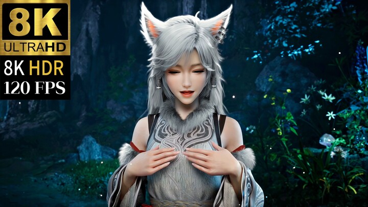 【𝟖𝐊/𝐇𝐃𝐑/𝟏𝟐𝟎𝐅𝐏𝐒】Yin Yue still knew that she had gotten into trouble