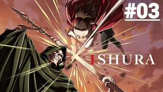 Ishura Tân Ma Vương Đại Chiến - Tập 03 (Vietsub)【Toàn Senpaiアニメ】