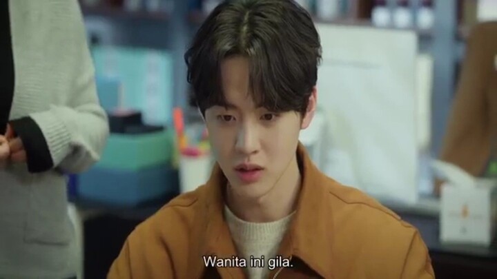 LOVE PHOBIA EP.02 SUB INDO