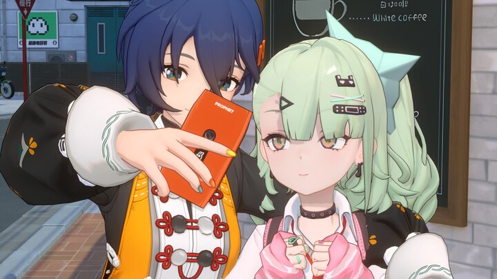 One Trick to Make Chika Remember You