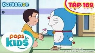 [S4] Doraemon Tập 169 - Còi Điều Khiển Vật Nuôi, Dao Cắt Không Gian - Hoạt Hình Tiếng Việt