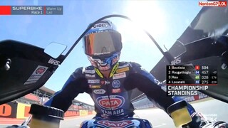 RACE 1 WSBK PORTUGAL 2023