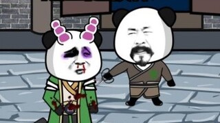 Tập 3: Tây Môn Khánh bị đánh bồi thường mười nghìn tệ, Pan Jinlian đau lòng. "Tào Tháo đi qua Ngô Đạ