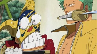 usop sama Zoro ngga ada harga dirinya 🗿