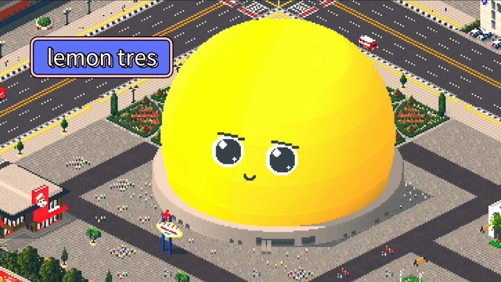 lemon tres | Theotown vibes