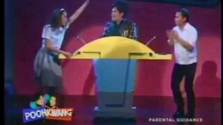 Pokwang and Pooh Part 1 (Classic comedy game show)