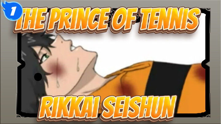 [The Prince of Tennis/Animatic] Rikkai&Seishun - Niji_1