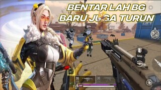 Baru Juga Turun Udah Maen Keroyokan Aja - Blood Strike Gameplay