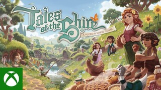 Tales of the Shire - Official Announcement Trailer