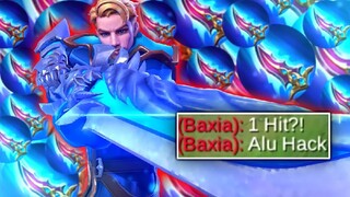 NEW ALUCARD 1 HIT HACK| MLBB