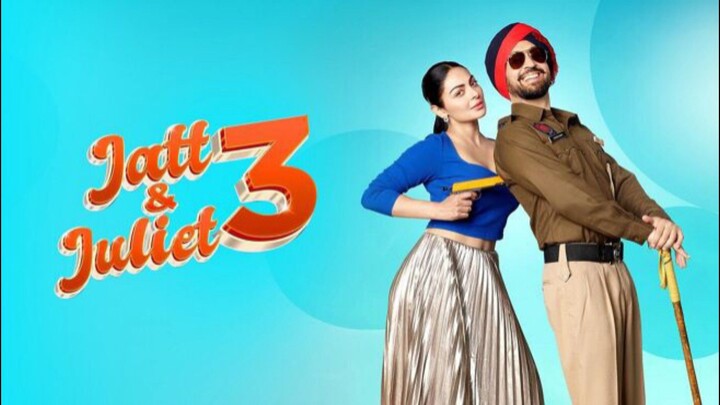 jatt&juliet 3 [punjabi] ful movie