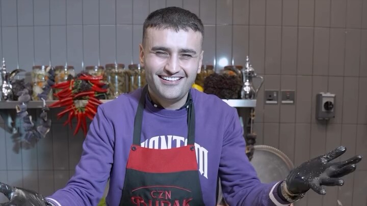 Super Invincible Delicious Jumbo巨无霸