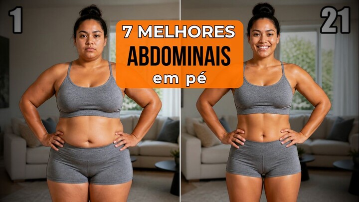 7 Melhores Exercícios para Abdômen de Adultos [Não é o que Você Pensa]