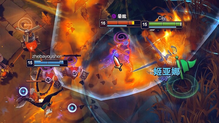 แผนกผู้เชี่ยวชาญชุดฮันบก ข่าวร้าย: AD2-12 ข่าวดี: มิดเลนคือเป่ยเฟิง